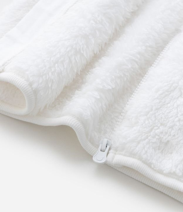 Campera Bebé con Capucha y Orejas 3D – Talle 0 a 18 Meses 6