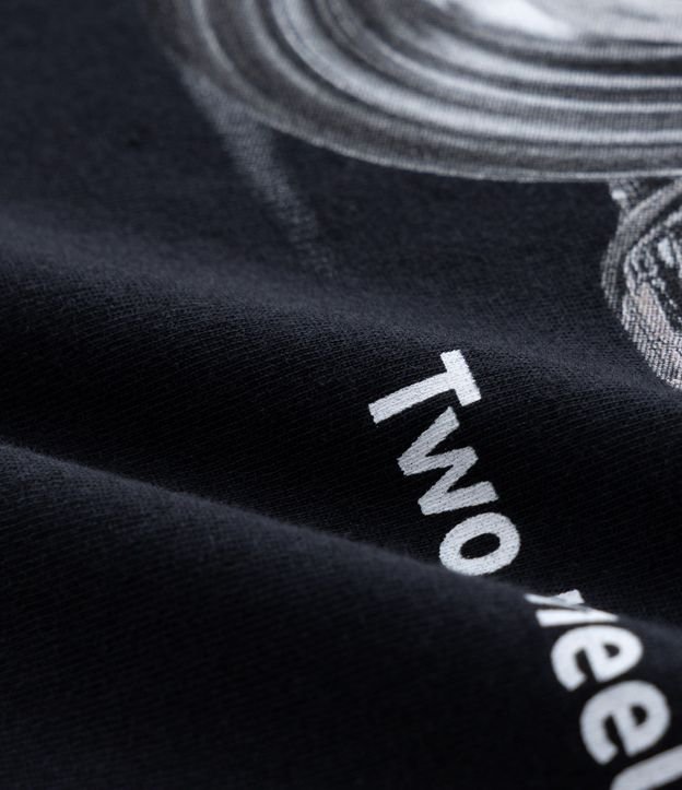 Remera Infantil con Estampa Carpincho Motorizada -  Talle 5 a 14 años 4
