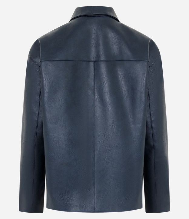 Campera Regular Básica en PU 7