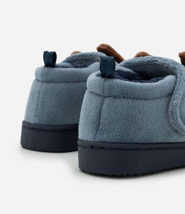 Pantufla Infantil Cerrada Chase Paw Patrol – Talle 19 a 28 2