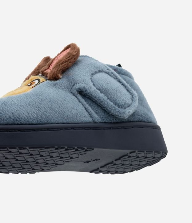 Pantufla Infantil Cerrada Chase Paw Patrol – Talle 19 a 28 3