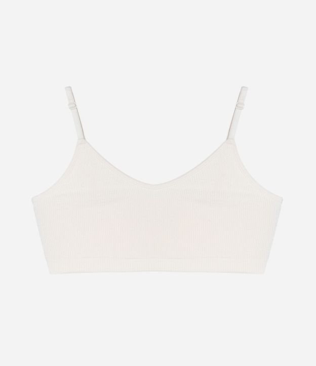 Soutien Top Texturizado Seamless