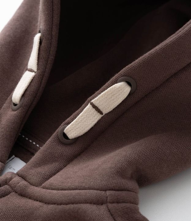 Campera Infantil con Capucha y Bolsillos - Talle 1 a 6 años 7