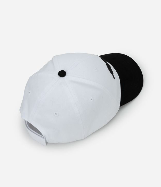 Gorra Infantil en Sarga con Bordado Delantero – Talle U 2