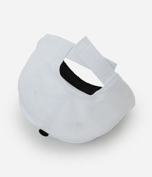 Gorra Infantil en Sarga con Bordado Delantero – Talle U 4