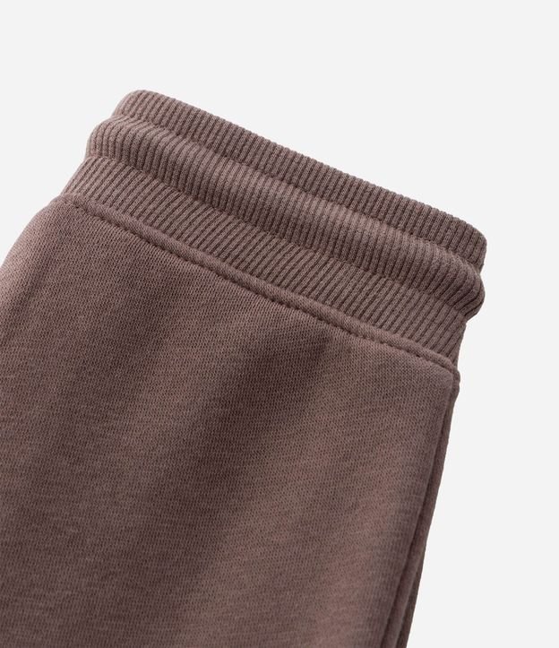 Pantalón Infantil con Recortes y Texturas - Talle 1 a 6 años 5