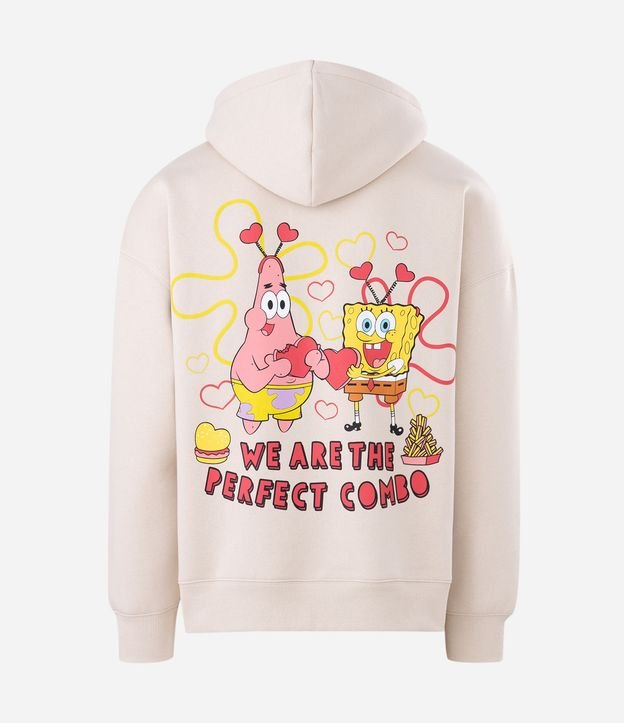 Buzo con Felpa do Bob Esponja y Patrick 6