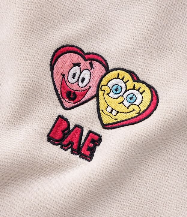 Buzo con Felpa do Bob Esponja y Patrick 8