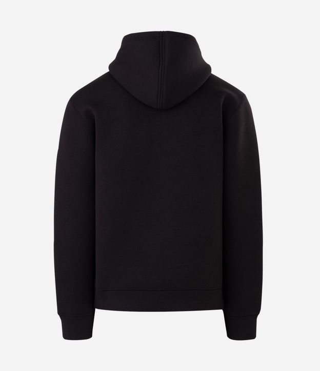 Saco Bomber Tech con Capucha 6