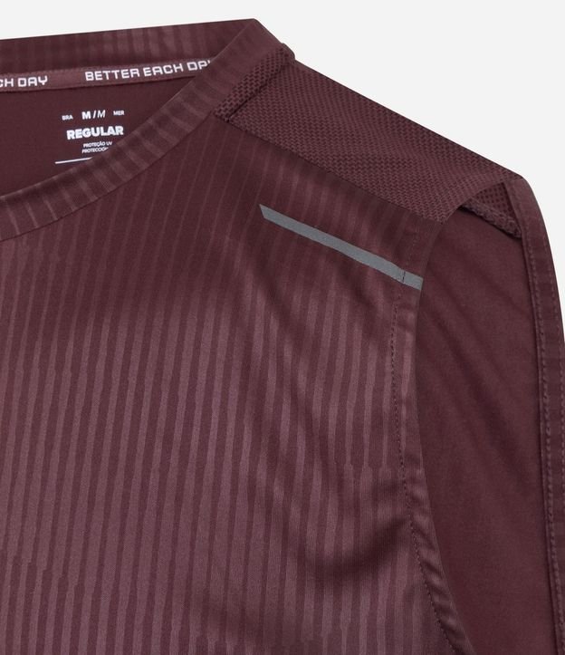 Musculosa Deportiva Regular con Tecnologia Dry 9