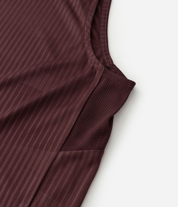 Musculosa Deportiva Regular con Tecnologia Dry 13