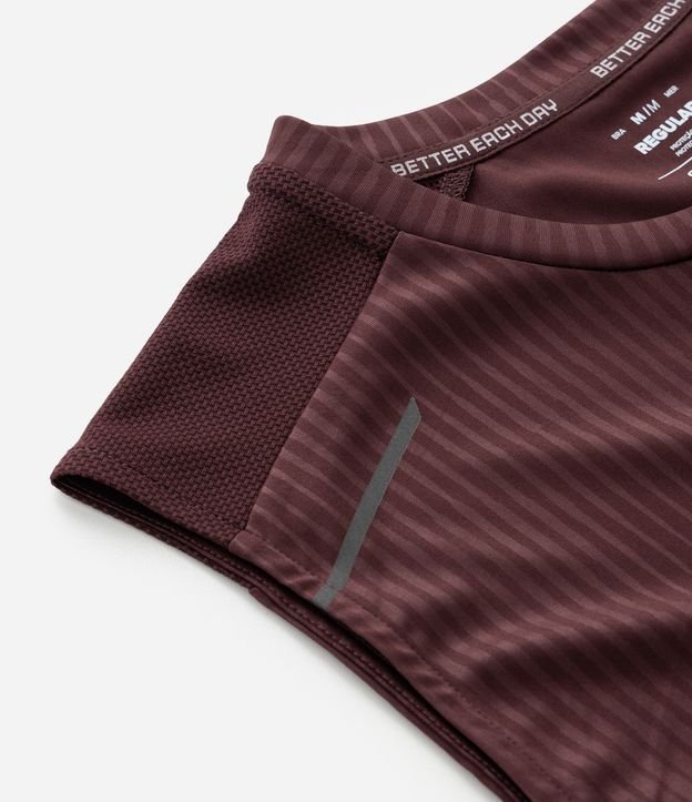 Musculosa Deportiva Regular con Tecnologia Dry 14