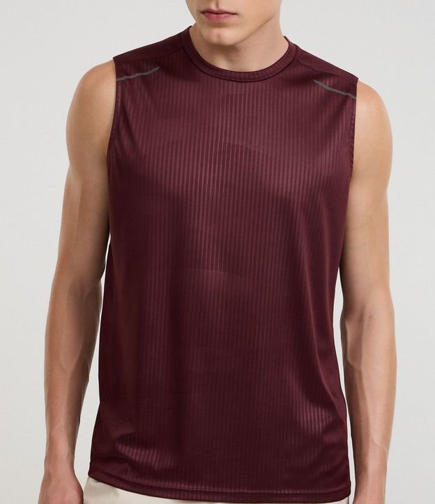 Musculosa Deportiva Regular con Tecnologia Dry 5