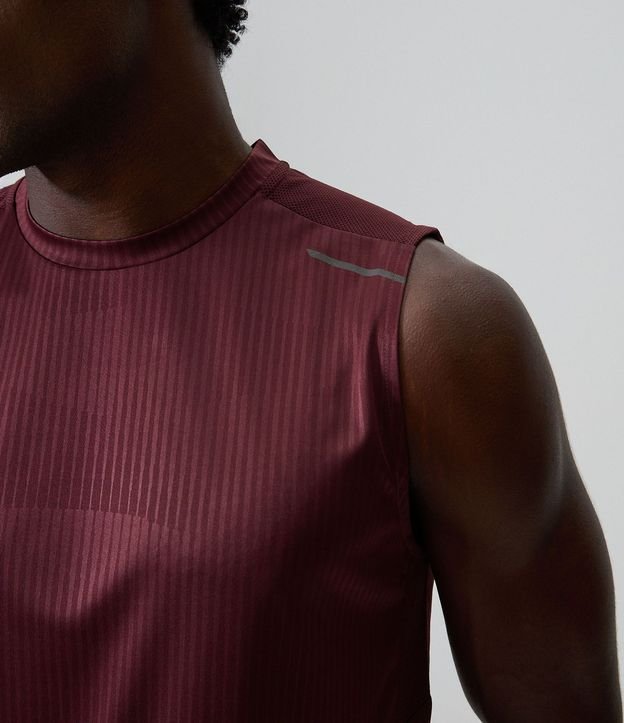 Musculosa Deportiva Regular con Tecnologia Dry 6