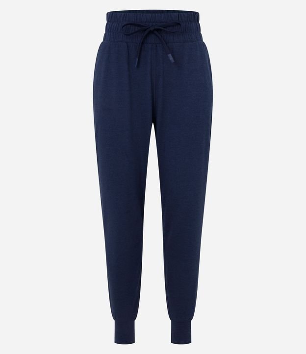 Pantalón Jogger Deportiva con Cintura Ajustable y Tacto Suave 5