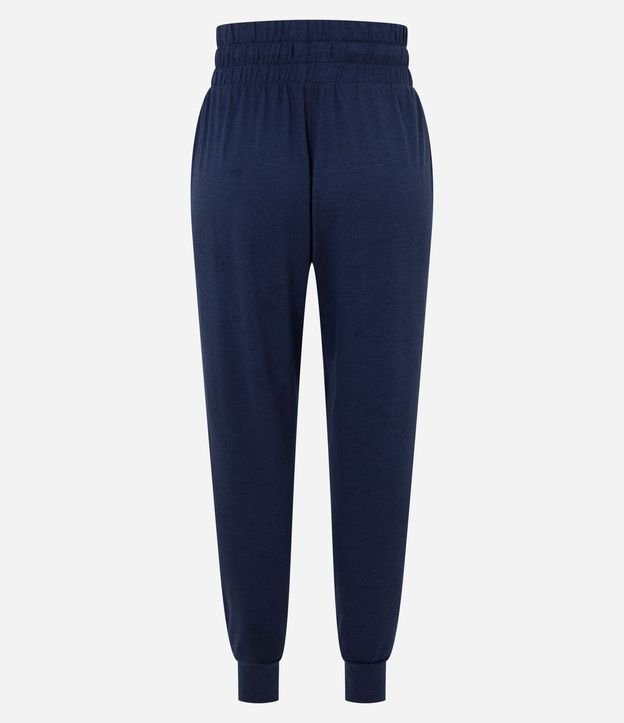 Pantalón Jogger Deportiva con Cintura Ajustable y Tacto Suave 6