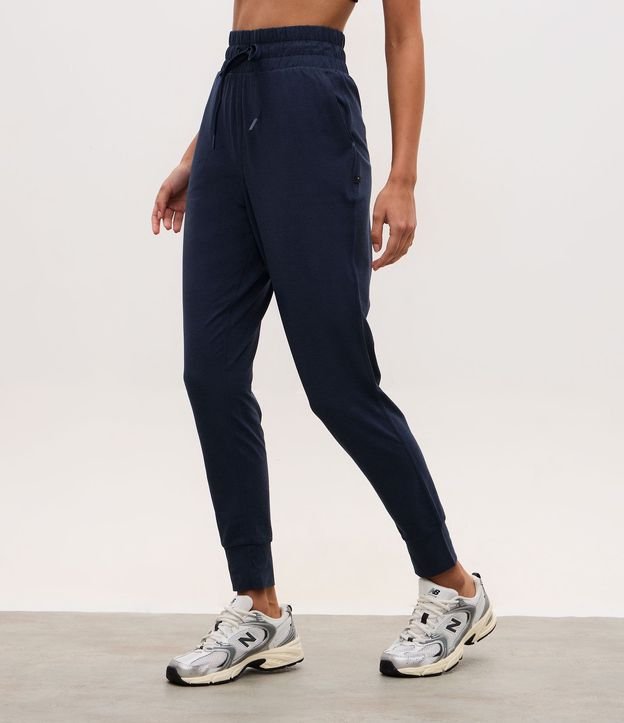 Pantalón Jogger Deportiva con Cintura Ajustable y Tacto Suave 2