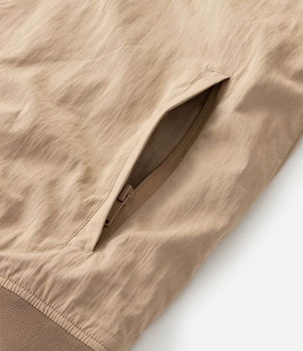 Campera Bomber en Sarga 9