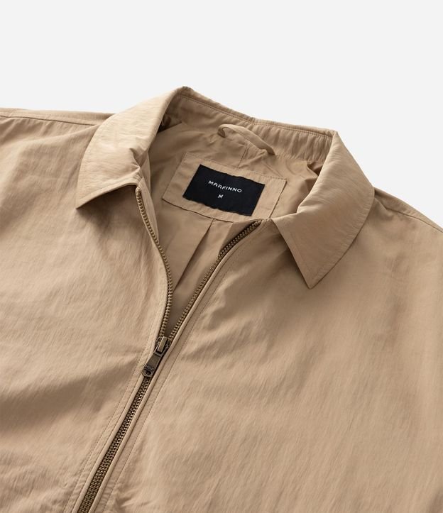 Campera Bomber en Sarga 11
