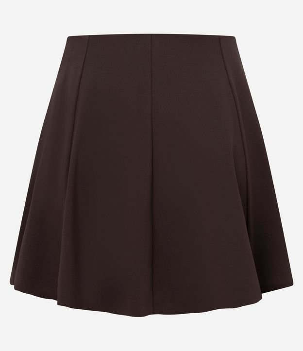 Short Pollera Deportiva Corta en Microfibra 7