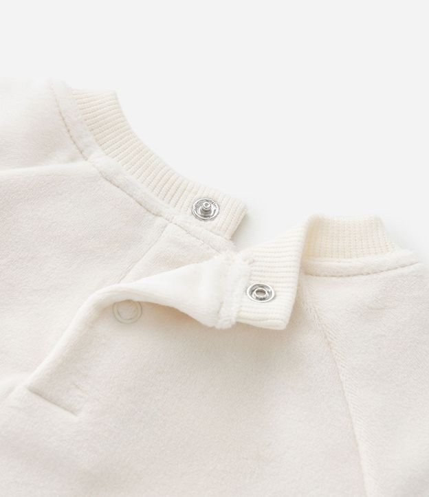 Conjunto Infantil con Aplicación de Osito – Talle 0 a 24 Meses 10