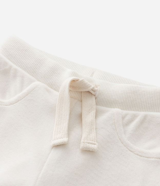Conjunto Infantil con Aplicación de Osito – Talle 0 a 24 Meses 8