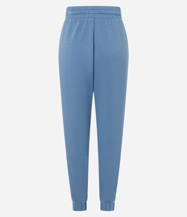 Pantalón Jogger Deportiva en Modal con Bolsillos 5
