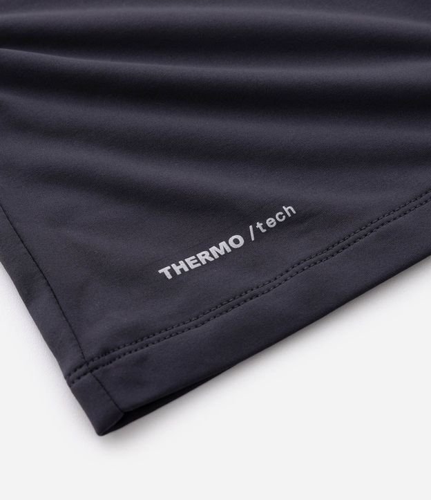 Remera Térmica Regular con Manga Larga 4