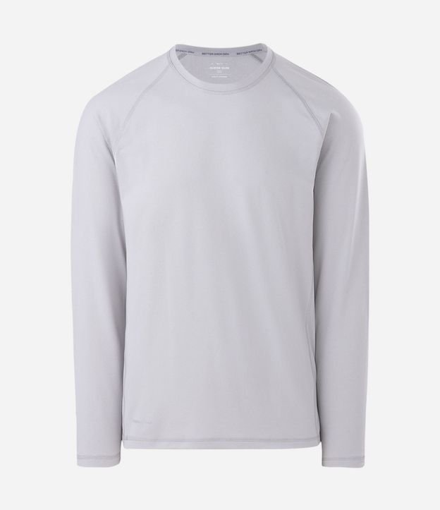 Remera Térmica en Manga larga con Toque Suave y Recortes 5