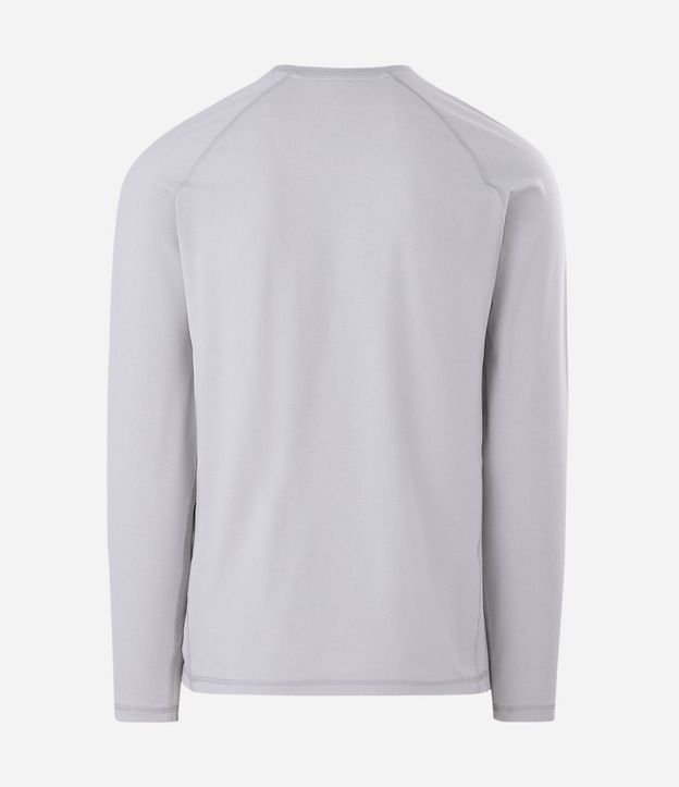 Remera Térmica en Manga larga con Toque Suave y Recortes 6