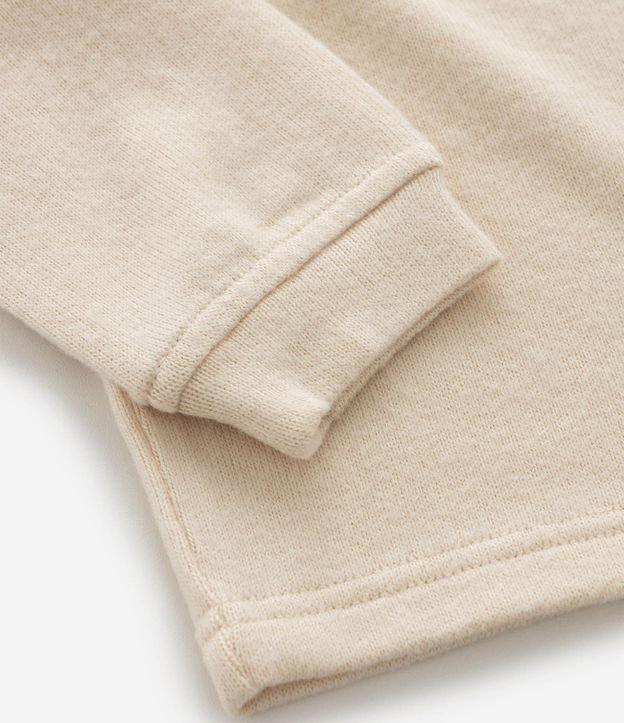 Saco Infantil con Detalle Bordado – Talle 0 a 18 Meses 5