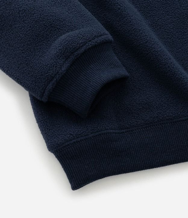 Saco Infantil en Fleece Polar – Talle 0 a 18 Meses 5