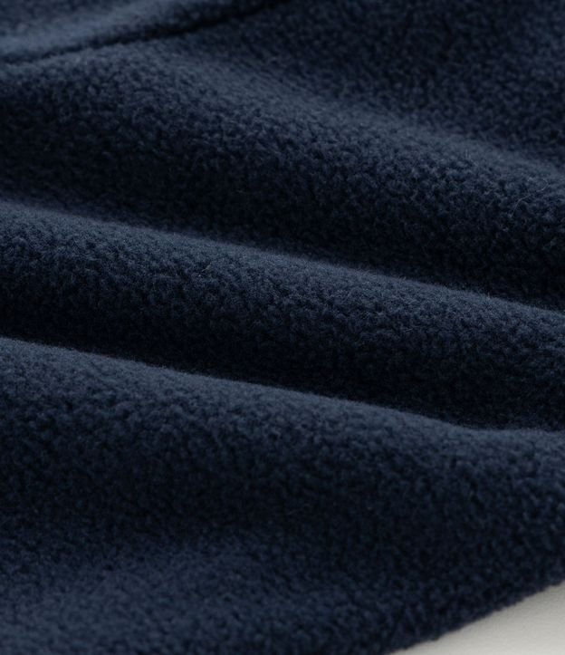Pantalón Infantil en Polar Fleece con Puños – Talle RN a 12 Meses 4