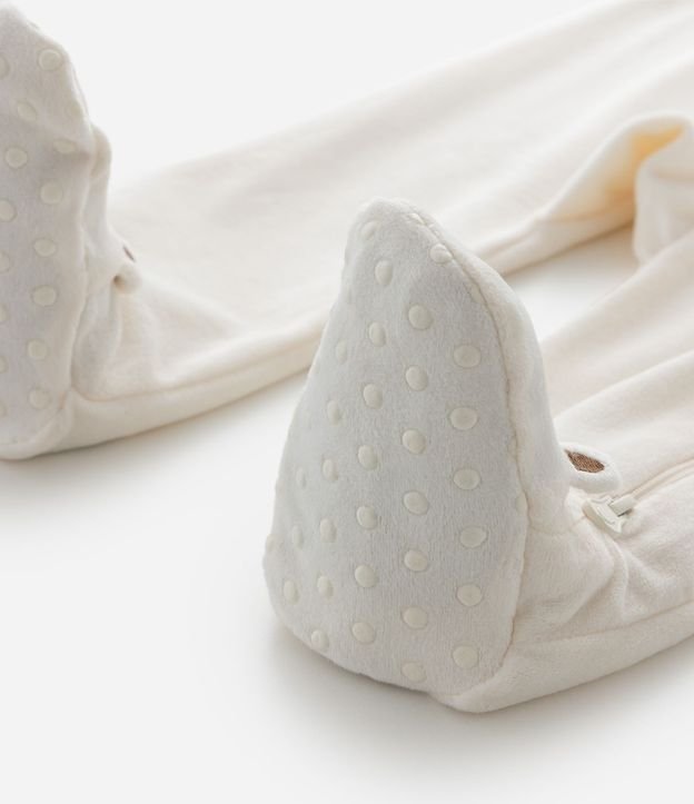 Mono Infantil con Bordado de Caballo – Talle 0 a 18 Meses 7