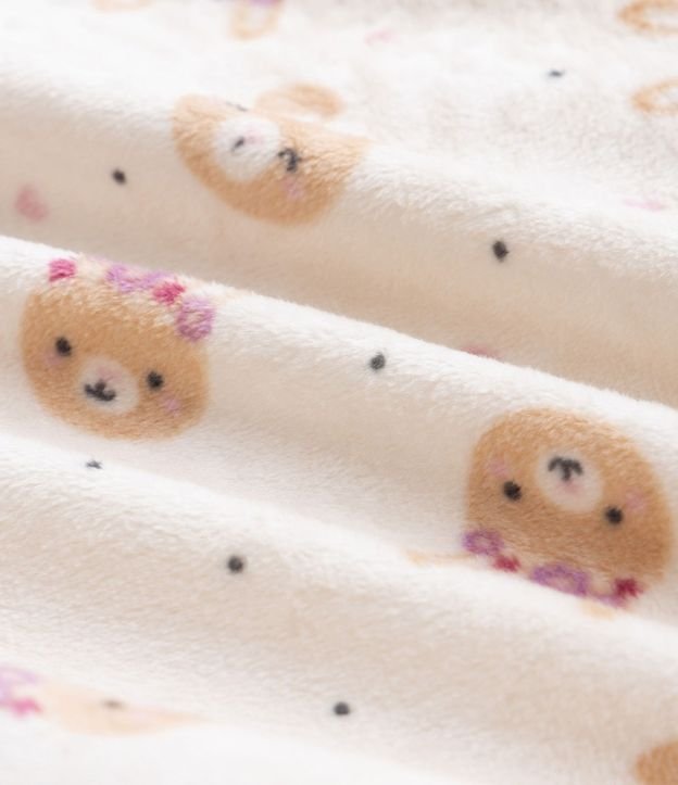 Mono Bebé con Estampa de Fullprint de Conejo – Talle RN a 18 Meses 4