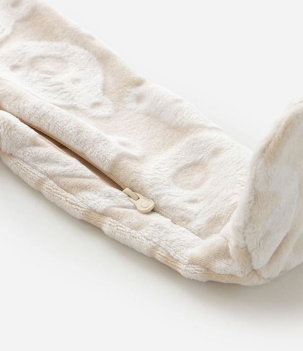 Mono Bebé con Estampa en Relieve Cara de Animalito – Talle RN a 18 Meses 7