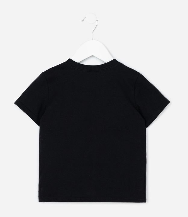 Remera Infantil con Estampa de Baseball - Talle 1 a 6 años 2