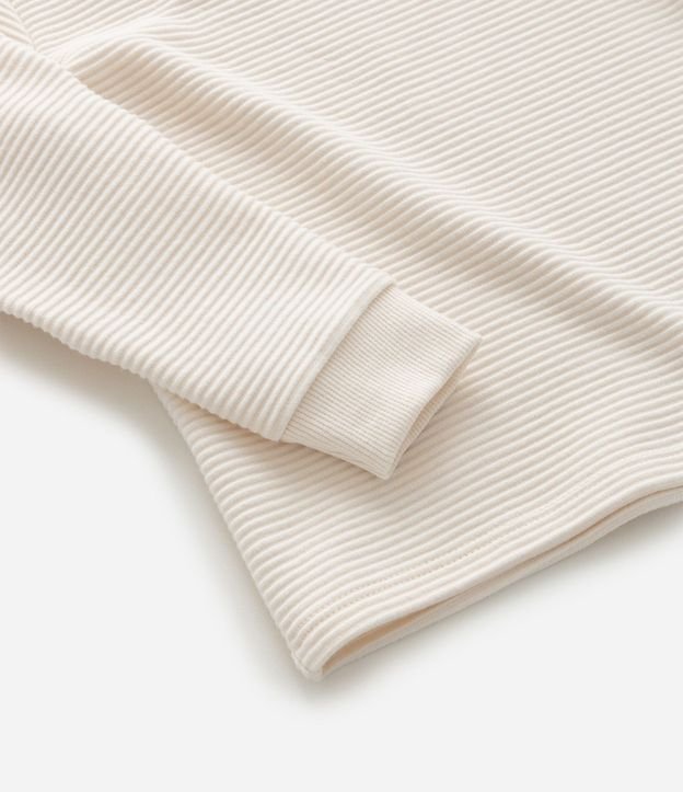 Remera Infantil Texturizada Básica - Talle 1 a 6 años 7