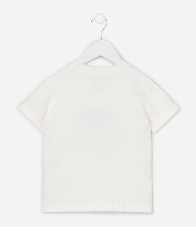 Remera Infantil con Estampa Caping Time - Talle 1 a 6 años 3