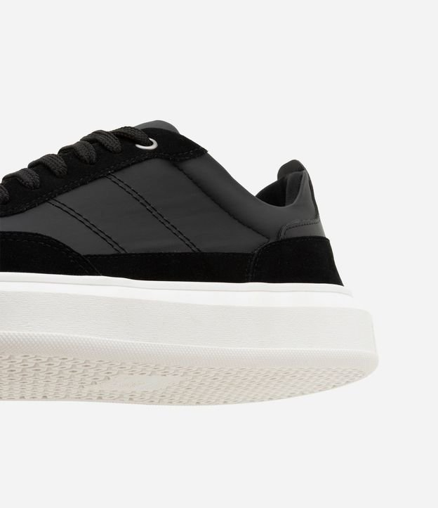 Championes Casual en PU con Recortes y Suela Bold 3