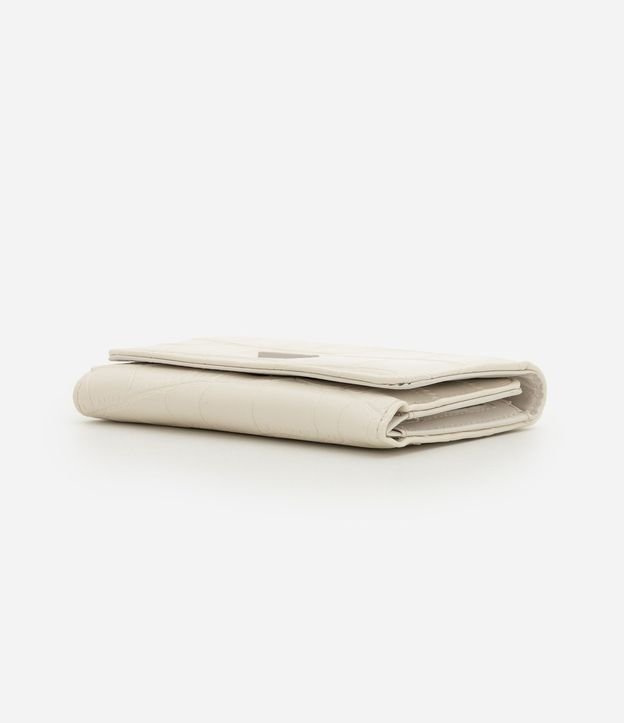 Billetera Sobre Mediana con Textura Crocco 2