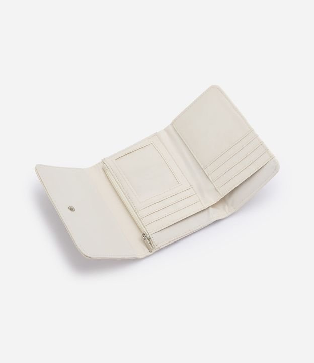 Billetera Sobre Mediana con Textura Crocco 5
