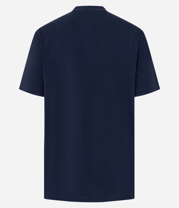 Remera en Algodón con Volado de Corazón 8