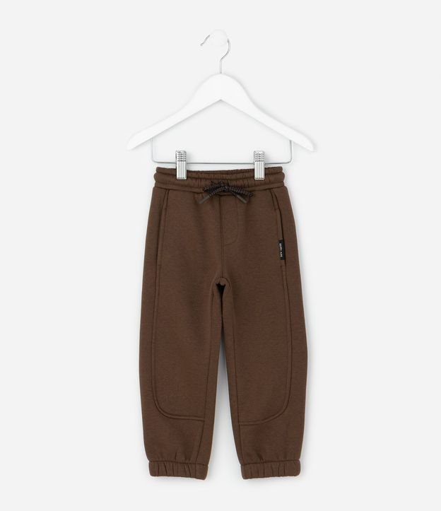 Pantalón Infantil con Bolsillo Incorporado – Talle 1 a 5/6 años 2
