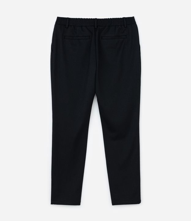 Pantalón Slim Performance en Sastrería con Textura 6