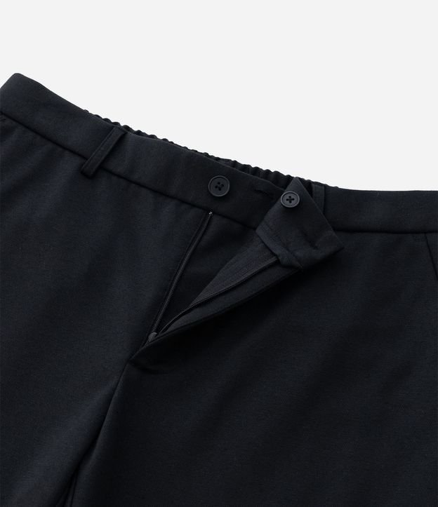 Pantalón Slim Performance en Sastrería con Textura 10