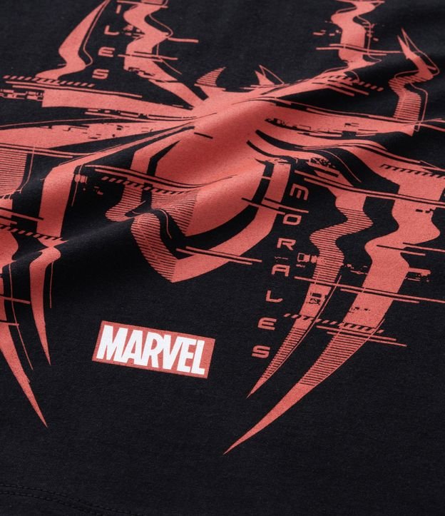 Remera Infantil con Estampa de Spider-Man - Talle 4 a 12 años 6