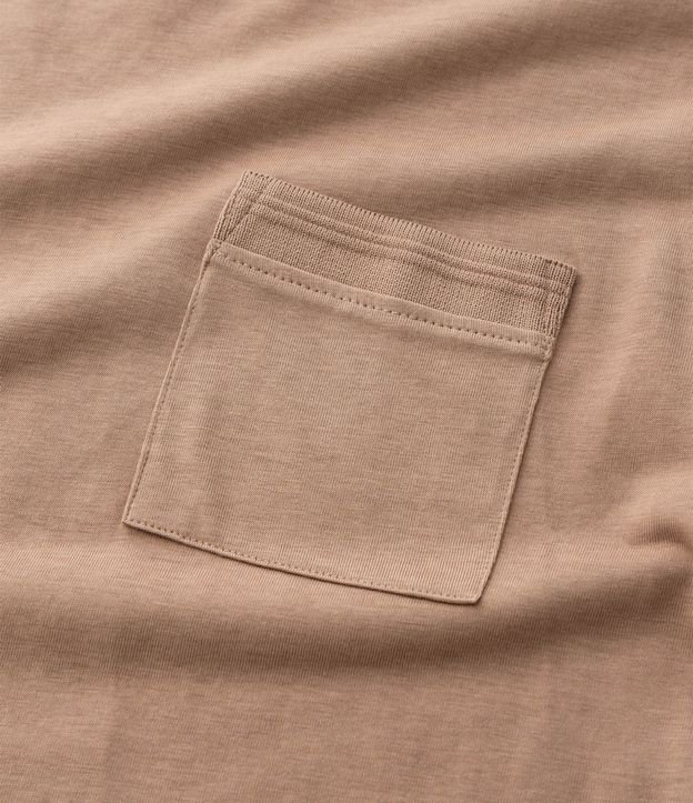 Remera Infantil Regula con Pequeño Bolsillo – Talle 5 a 14 años 6