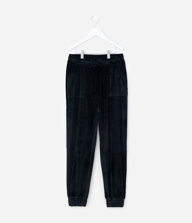 Pantalón Infantil Jogger con Cintura Funcional – Talle 5 a 14 años 2
