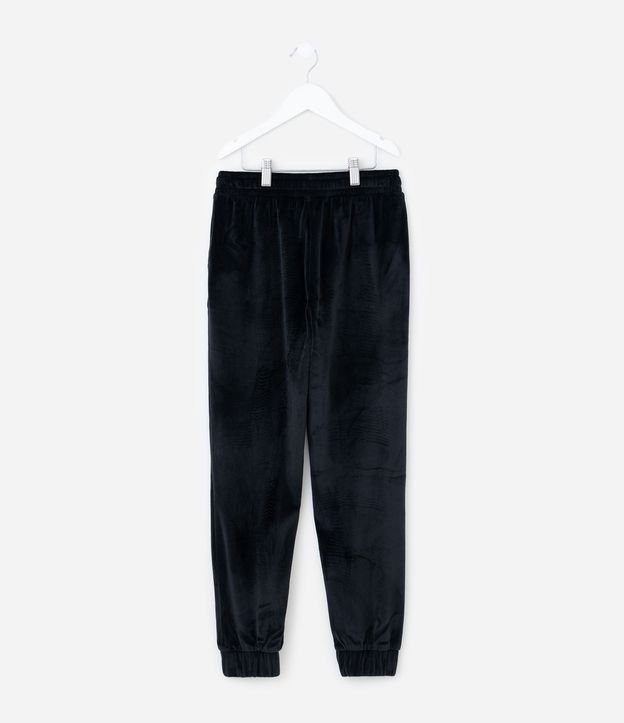 Pantalón Infantil Jogger con Cintura Funcional – Talle 5 a 14 años 3